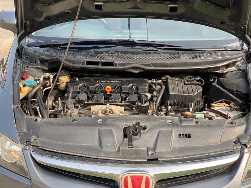 Honda Civic Reborn Sunroof Manual Cars 1080144840