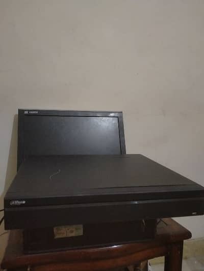 Dahua 32CH DVR/XVR/NVR 8MP 4SATA ports upto 10TB capacity