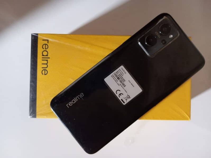 Realme 9 with 10+warranty 1