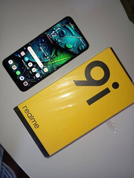 Realme 9 with 10+warranty 2