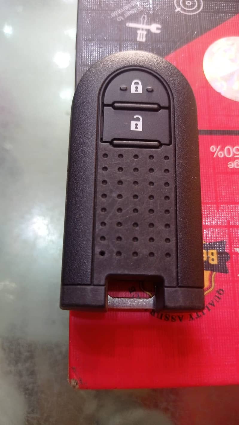 HONDA, TOYOTA, KIA , SUZUKI, ALL CARS REMOTE KEY AVAILABLE 6