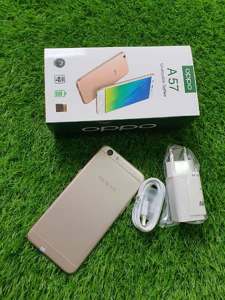 OPPO A57s  Order today through My Spark Digital