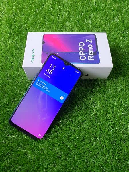 Oppo F15 8Gb 256Gb ,OPPO Reno Z  8/256Gb ( Display Fingerprint) 10/10 3