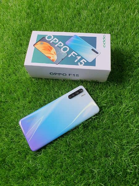 Oppo F15 8Gb 256Gb ,OPPO Reno Z  8/256Gb ( Display Fingerprint) 10/10 4