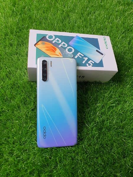 Oppo F15 8Gb 256Gb ,OPPO Reno Z  8/256Gb ( Display Fingerprint) 10/10 6