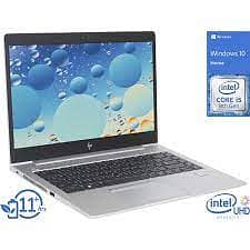 HP Elitebook 840 Core i5 8th Gen 8GB 256SSD SLIM & STYLISH PRO Laptop 3