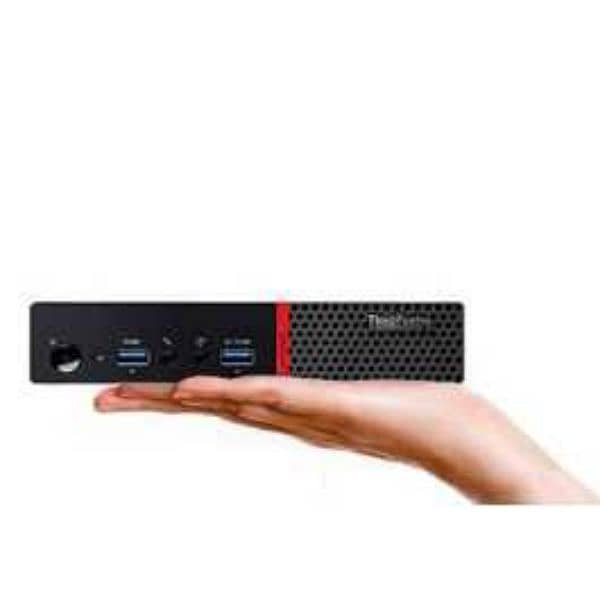 Lenovo ThinkCentre M710 Tiny Mini PC 0