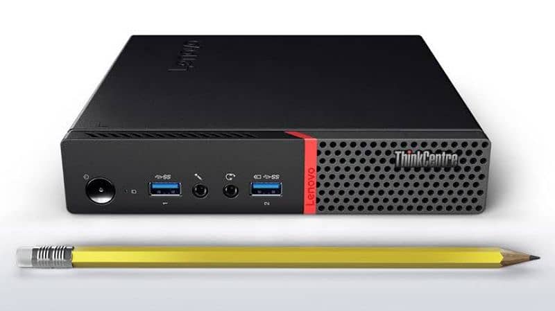 Lenovo ThinkCentre M710 Tiny Mini PC 1