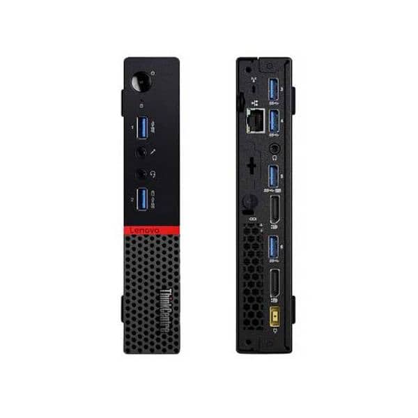 Lenovo ThinkCentre M710 Tiny Mini PC 2