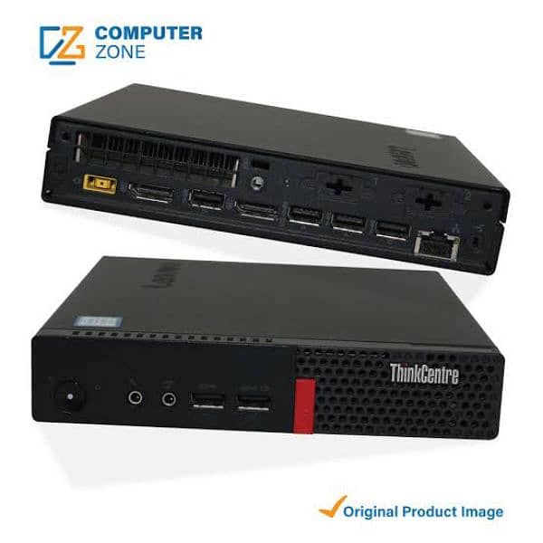 Lenovo ThinkCentre M710 Tiny Mini PC 3