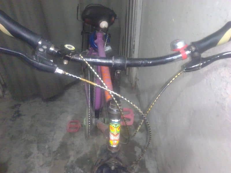 Phoenix 26 num bicycle for sale 4