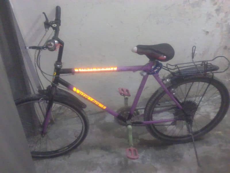 Phoenix 26 num bicycle for sale 5