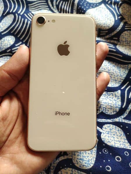 iPhone 8 64 GB Non pta  Exchange possible ha 1