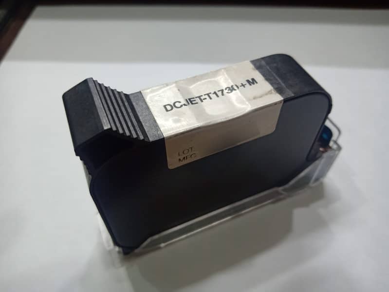 Solvent based ink cartridge for handjet and mini jet printers 0