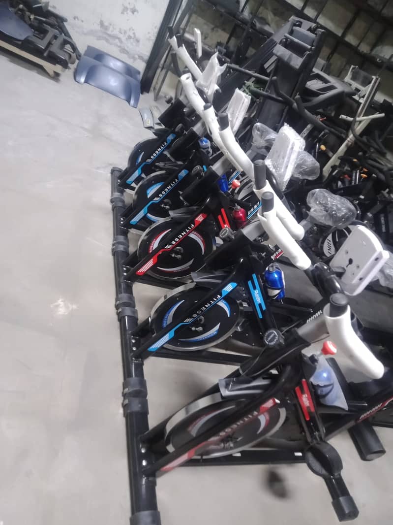 eliptical cycle|exercise bike|spin bike|Gym equipment|fitnes equipment 0