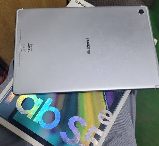 Samsung Tablet s5e 2