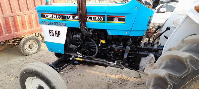 Universal Tractor 65HP Zero Meter 8