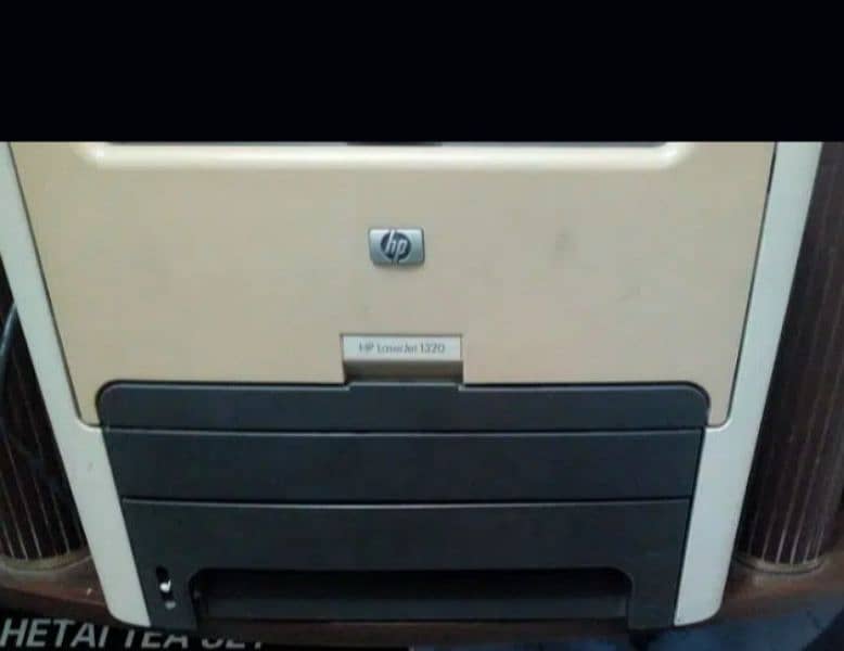 HP Laserjet 1320 0