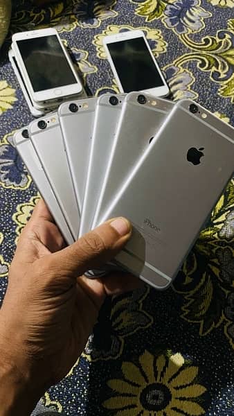 iphone6 16gb bypass stock u can exchange also wid up models 1