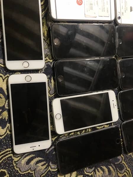 iphone6 16gb bypass stock u can exchange also wid up models 2