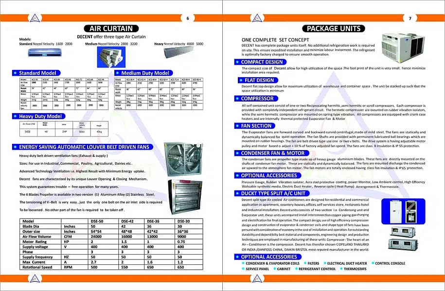 BLOWERS / HOTEL BLOWERS / EXHAUST BLOWER 11