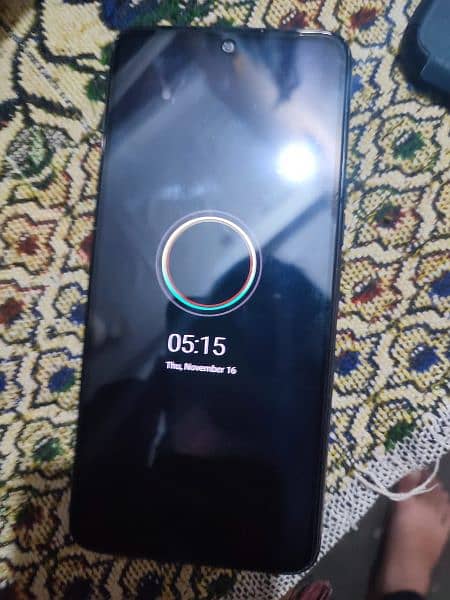 Tecno Camon 18 Premier 1