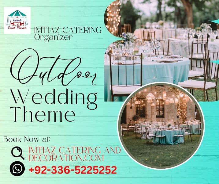 imtiaz catering and decoration 5