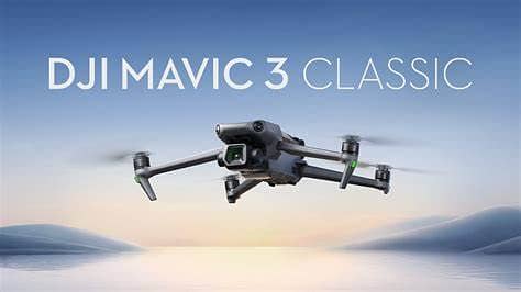 DJI Mavic 3 Classic Smart 2