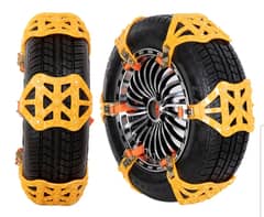 Best Snow Chain Emergency Pads For Tire size12/13|Tire Anti-skid Chain