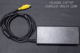 Toshiba Laptop Charger 120W 0