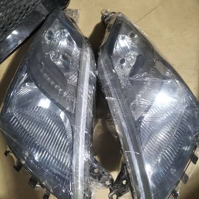 Prius 2007 model headlights available