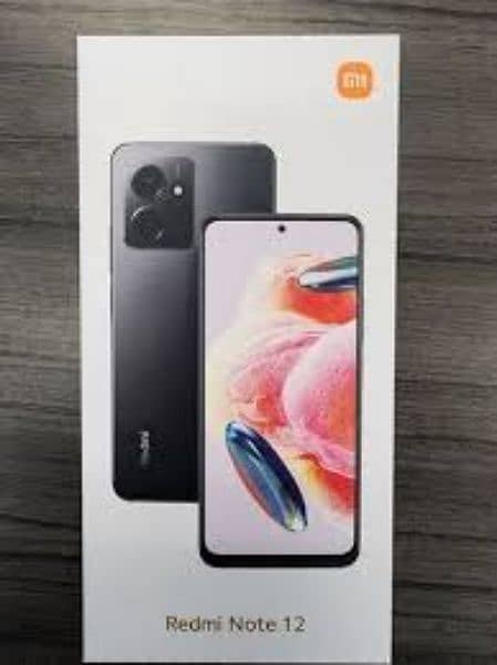 Redmi Note 12 Sale & Exhange With Iphone X Pta Or Any Good Device. 3