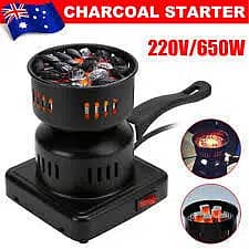 Electric Coil Burner Stove 220 watts 650 voltage 0