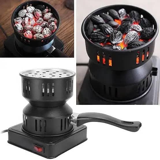 Electric Coil Burner Stove 220 watts 650 voltage 3