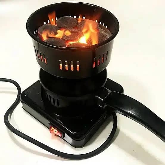 Electric Coil Burner Stove 220 watts 650 voltage 4