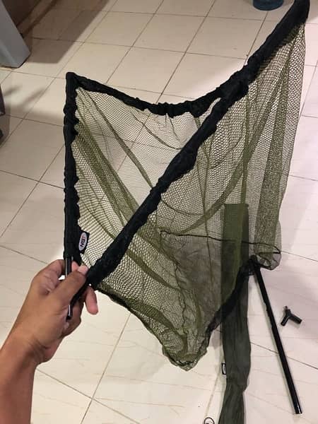 landing net fishing net 0