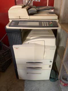 3-in-1 Photocopier, Printer, Scanner KM-3035