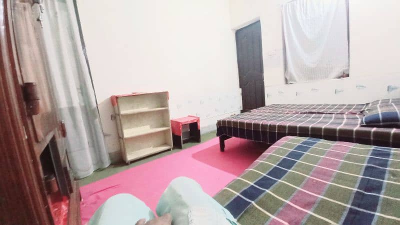Girls Hostel 6th Road St. town Rwp. Furnished separte Room All faclitz 13
