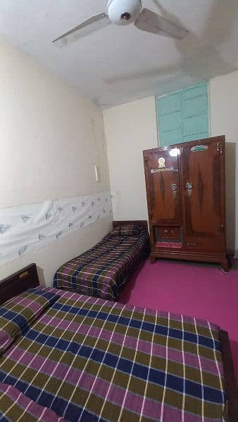 Girls Hostel 6th Road St. town Rwp. Furnished separte Room All faclitz 14