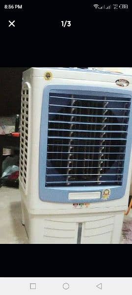 used 2 room coolar for sale 24500 for both price 9