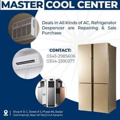 Air condition Refrigerator Repair service