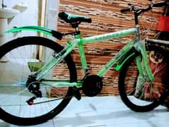 bicycle for sale brand new not used 26 inch dual gear