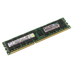 HP 8GB DDR3-1600 Server ECC RAM PC3-12800R