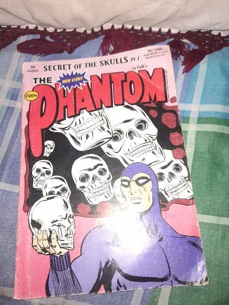 dc phantom original comics 400 each 2