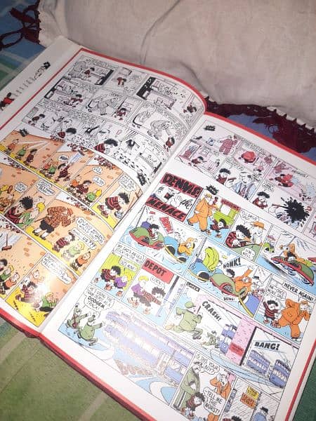 dandy 2003 , and beano and dandy  colourfull comics for sale 3