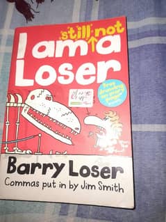 iam still not a loser book imported from uk for sale