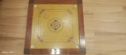 Carrom Board Professional Game (Wooden)
