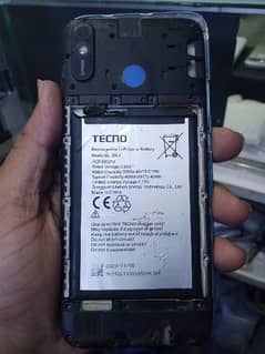 Tecno Spark 4 Lite