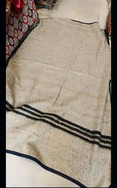 Blanket / Kambal woolen Pakistani In Bulk Only Flood relief / Disaster 3