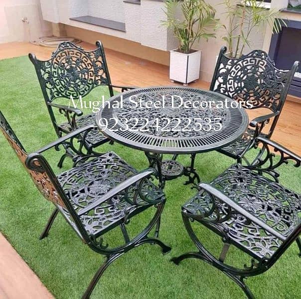 Garden Bench Parking Bench Outdoor Furniture Garden Furniture 9